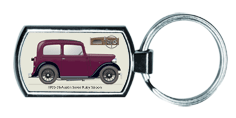 Austin Seven Ruby 1935-36 Keyring 4